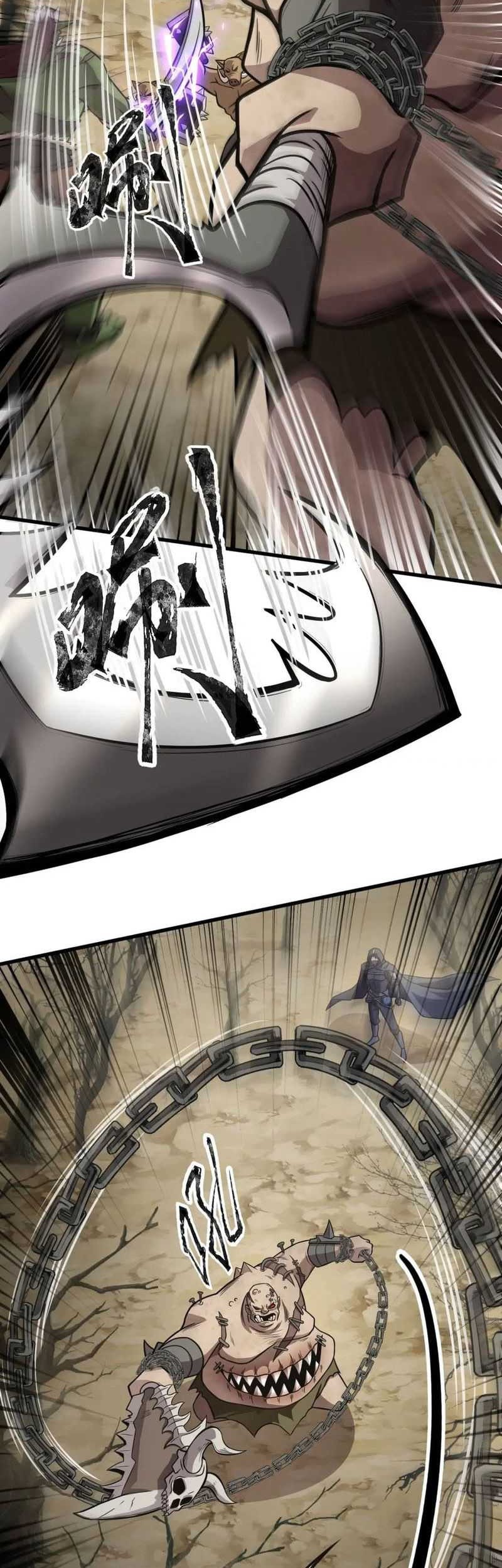 The Lone SSS-Class Summoner Chapter 39 Gambar 20