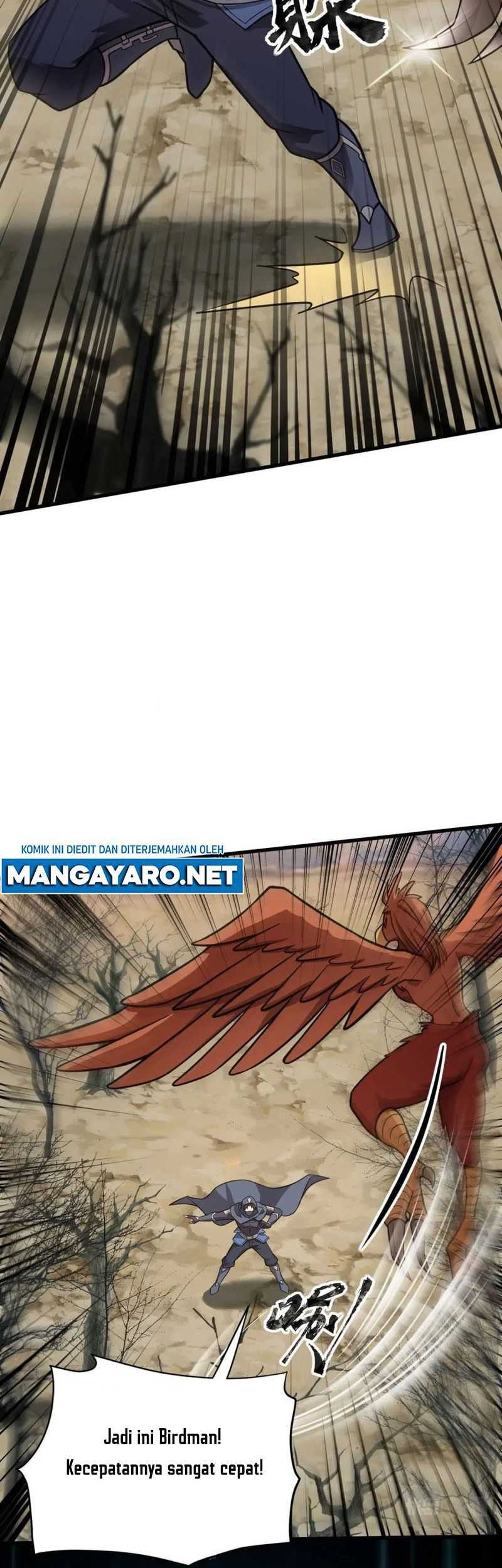 The Lone SSS-Class Summoner Chapter 39 Gambar 24