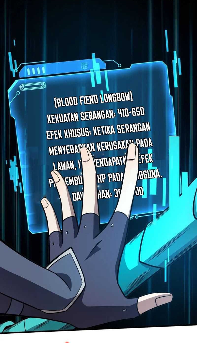 The Lone SSS-Class Summoner Chapter 39 Gambar 25