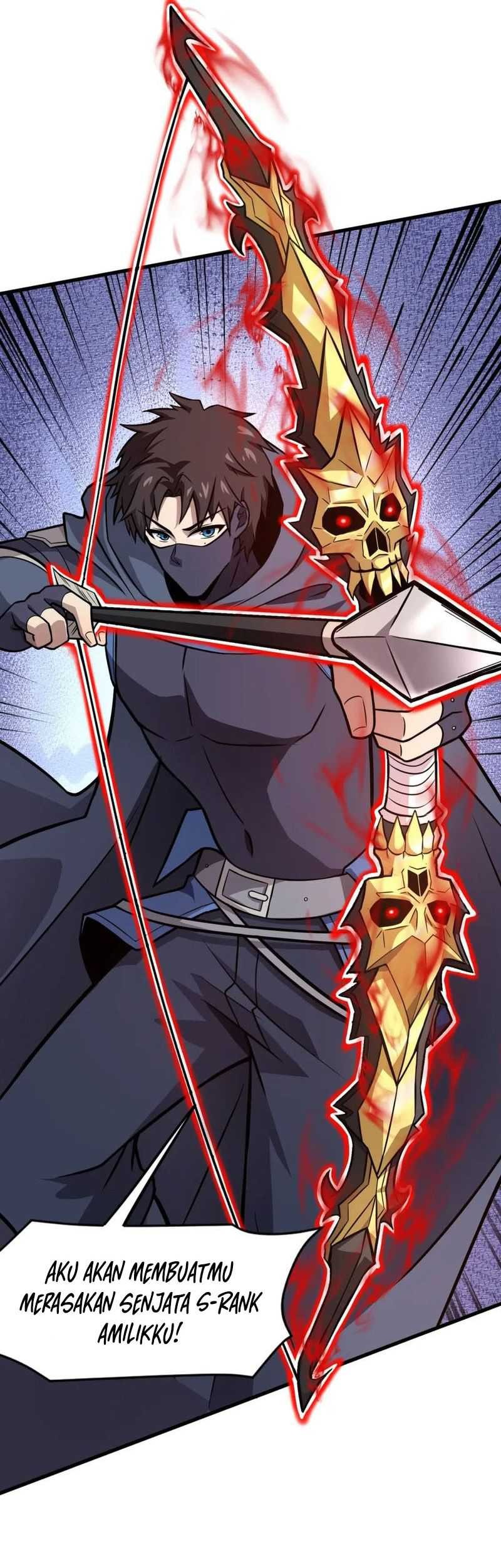 The Lone SSS-Class Summoner Chapter 39 Gambar 26