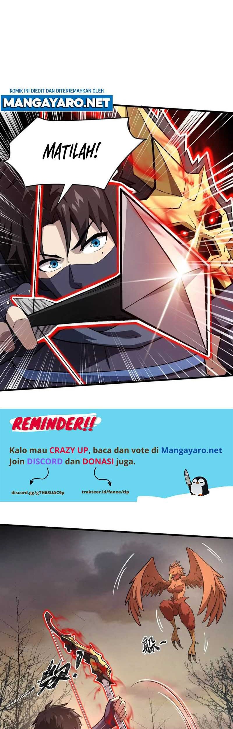 The Lone SSS-Class Summoner Chapter 39 Gambar 27