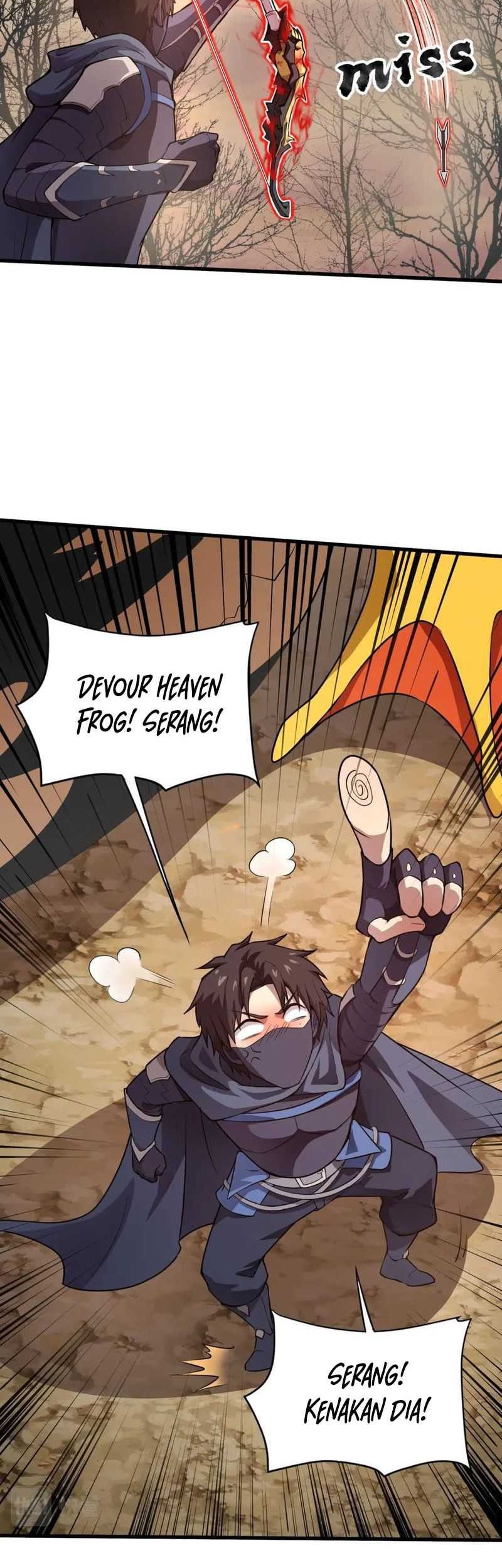 The Lone SSS-Class Summoner Chapter 39 Gambar 28