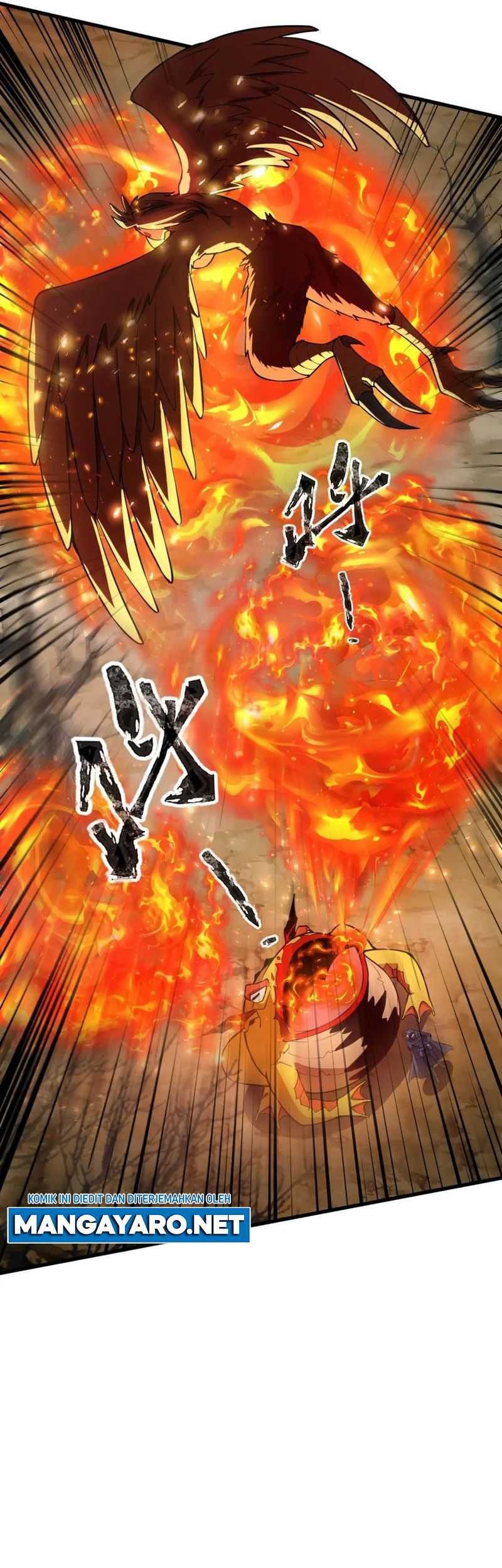 The Lone SSS-Class Summoner Chapter 39 Gambar 30