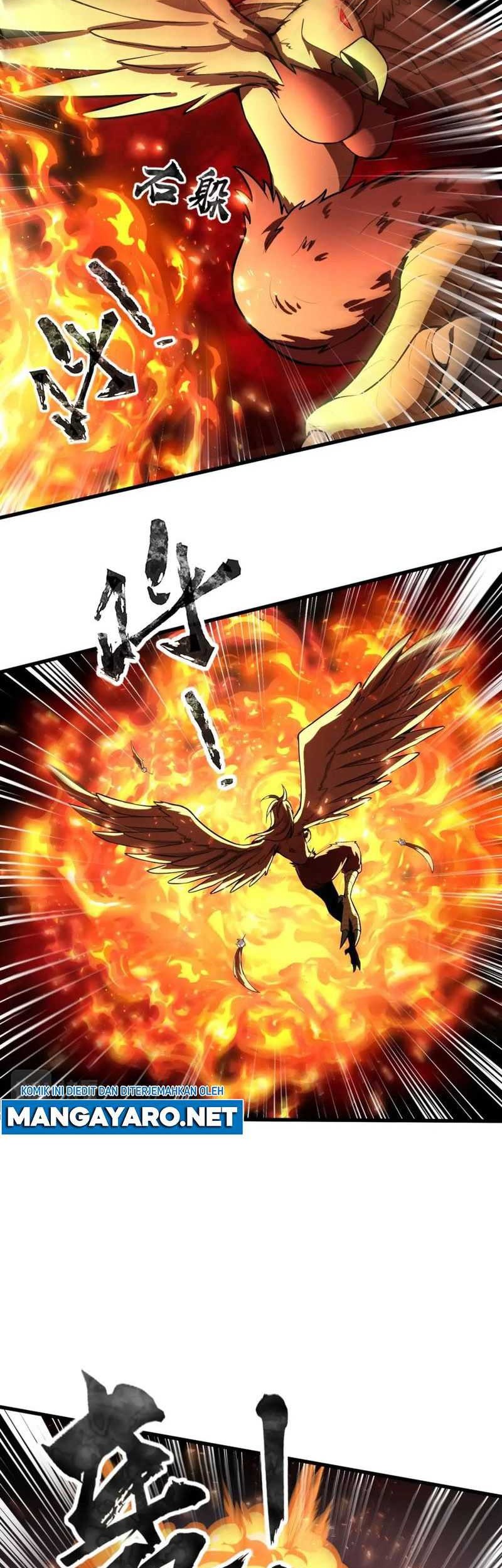 The Lone SSS-Class Summoner Chapter 39 Gambar 32