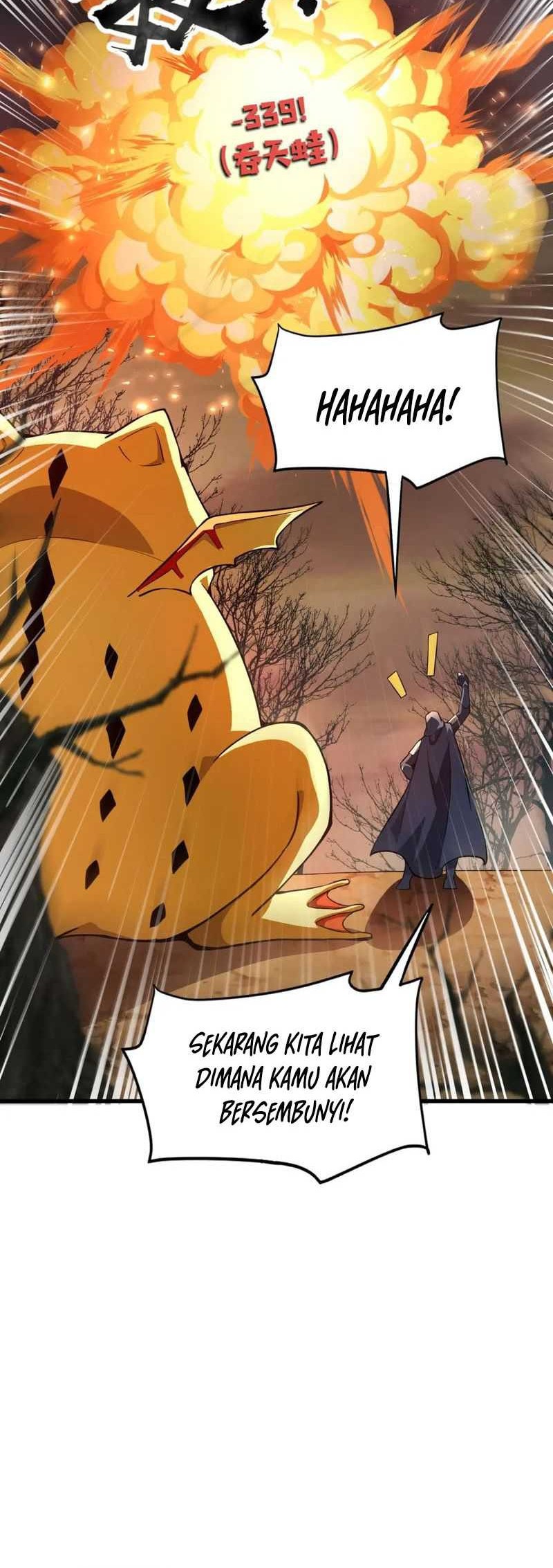 The Lone SSS-Class Summoner Chapter 39 Gambar 33