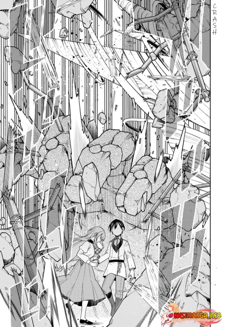 Saikyou Onmyouji no Isekai Tenseiki ~Geboku no Youkaidomo ni Kurabete Monster ga Yowaisugirundaga~ Chapter 23.3 Gambar 7