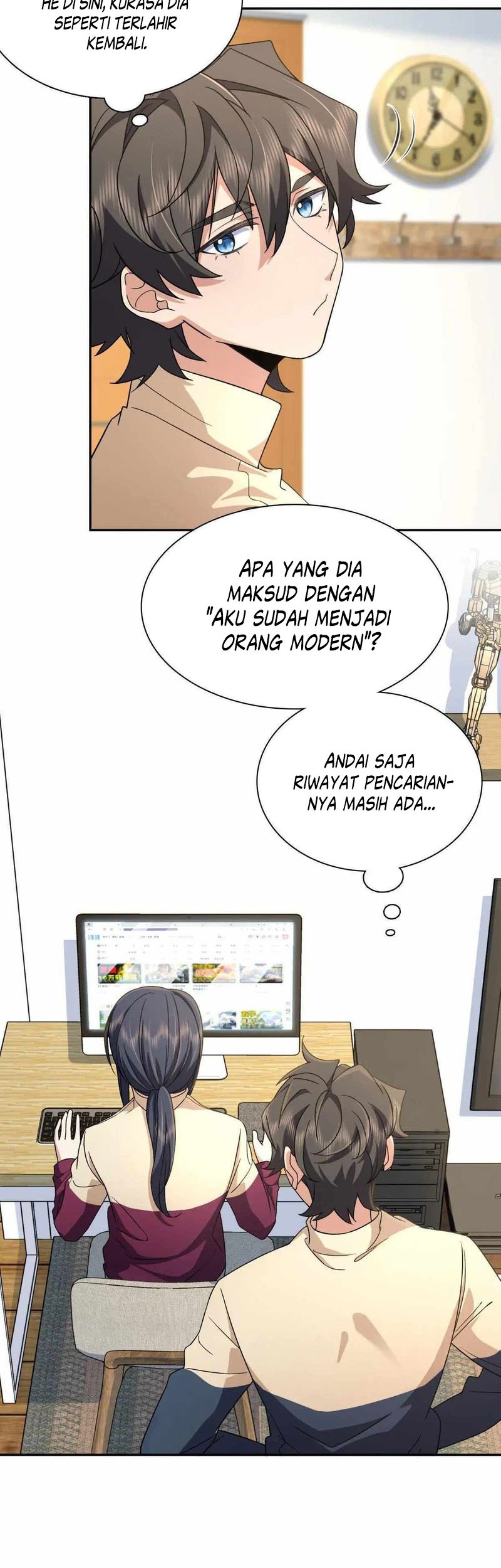 My Wife Is From a Thousand Years Ago Chapter 77 Gambar 3