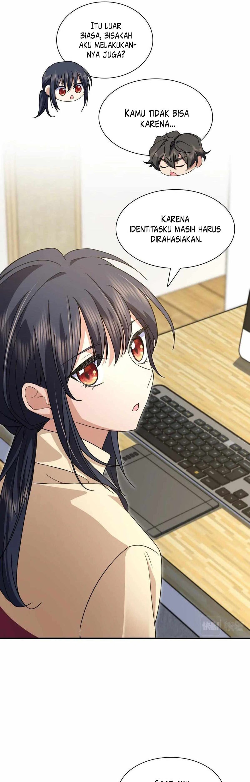 My Wife Is From a Thousand Years Ago Chapter 77 Gambar 6