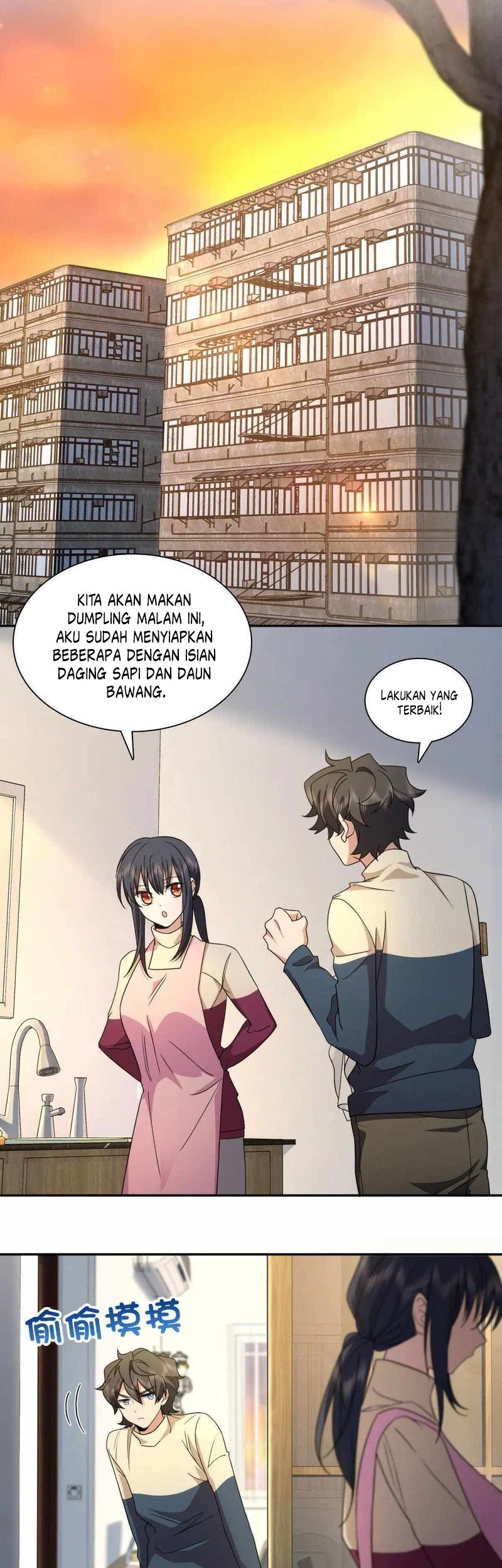 My Wife Is From a Thousand Years Ago Chapter 77 Gambar 11