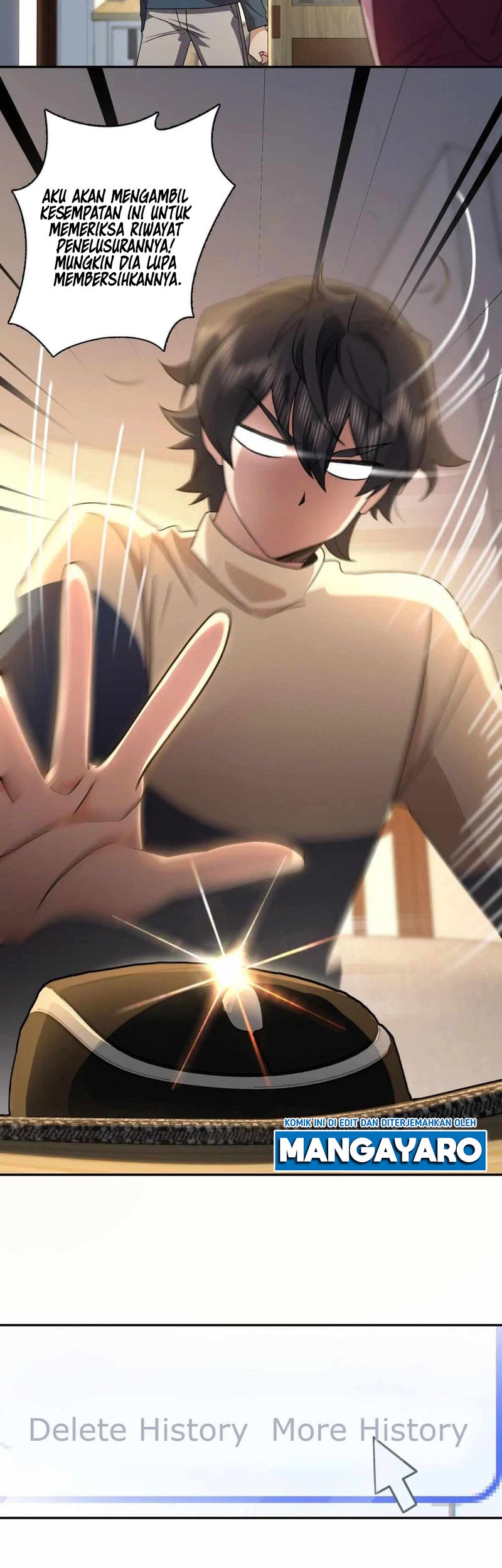 My Wife Is From a Thousand Years Ago Chapter 77 Gambar 12