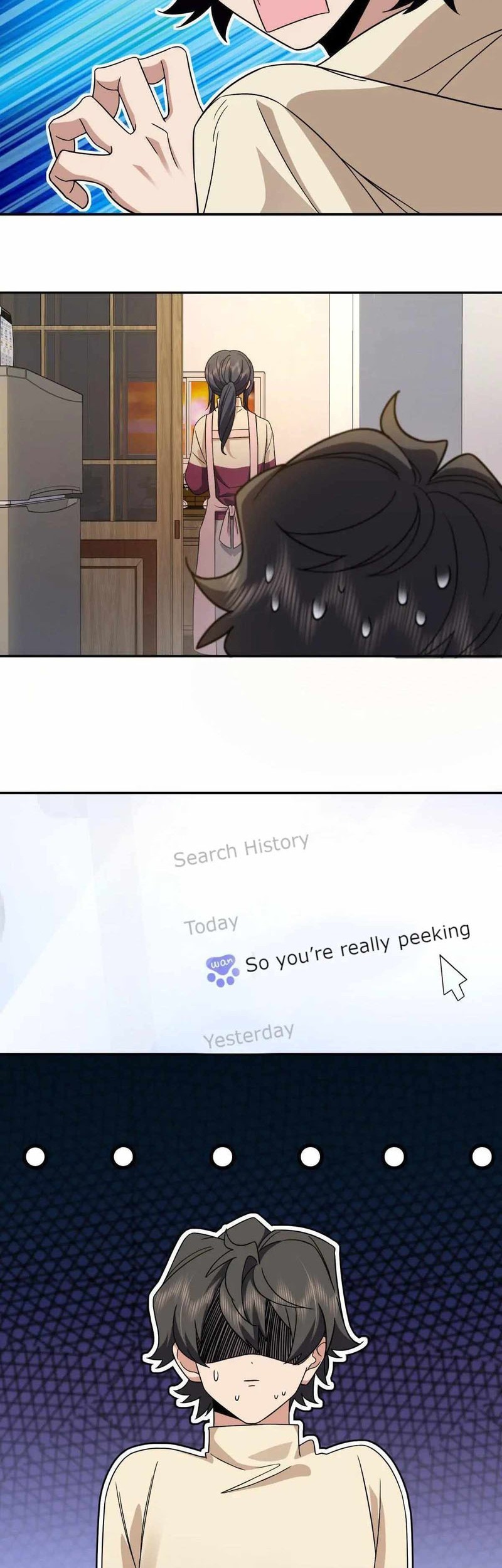 My Wife Is From a Thousand Years Ago Chapter 77 Gambar 15