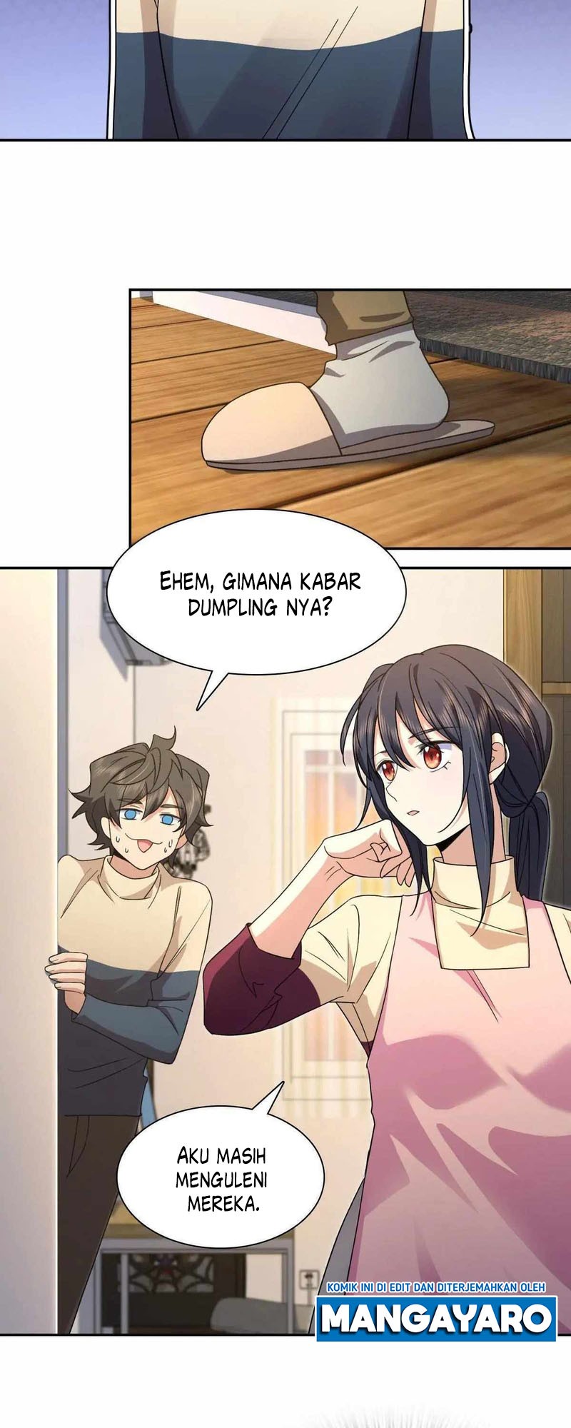 My Wife Is From a Thousand Years Ago Chapter 77 Gambar 16