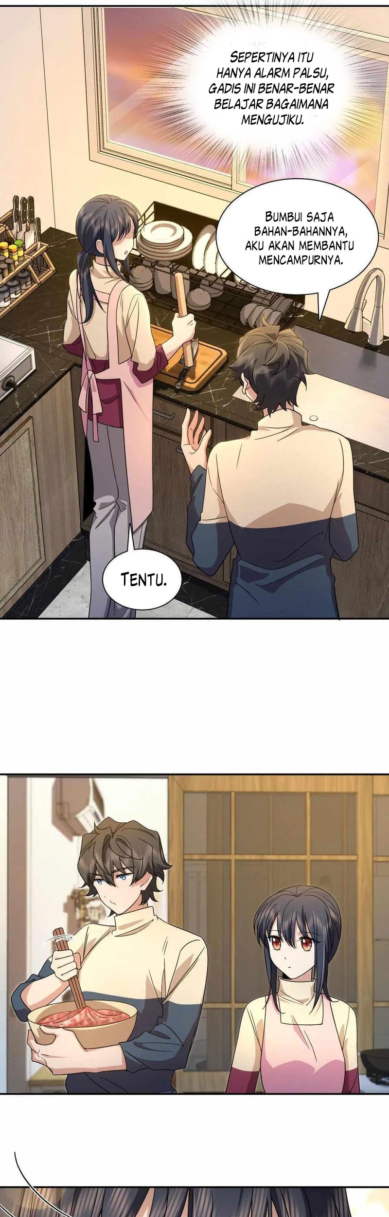 My Wife Is From a Thousand Years Ago Chapter 77 Gambar 17