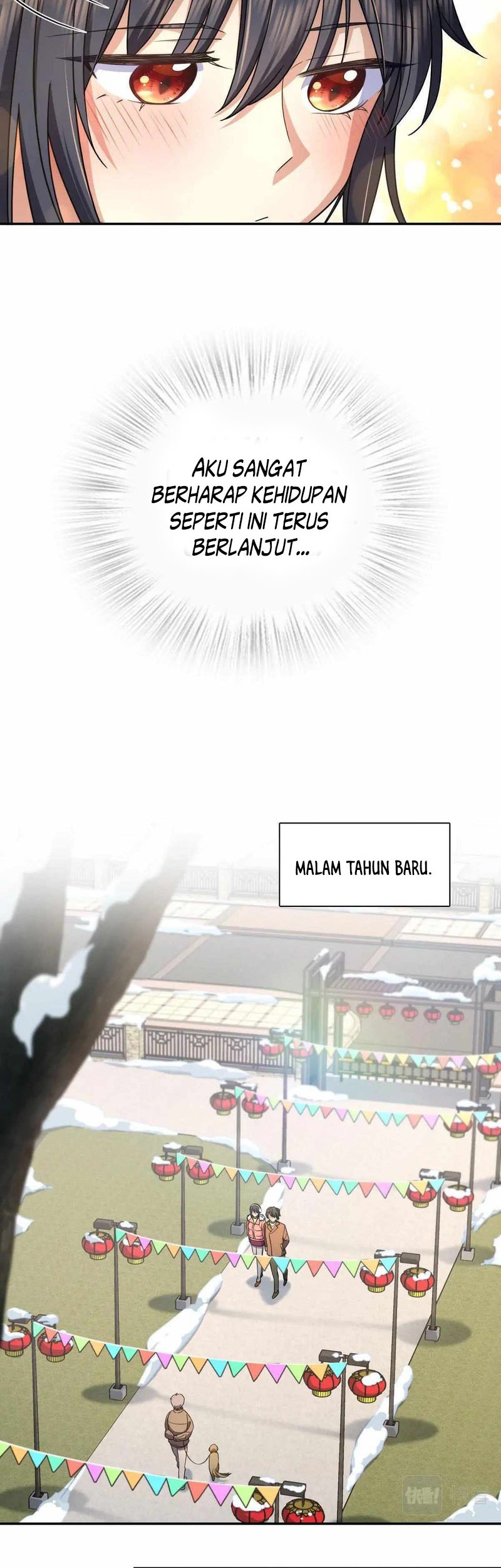 My Wife Is From a Thousand Years Ago Chapter 77 Gambar 18