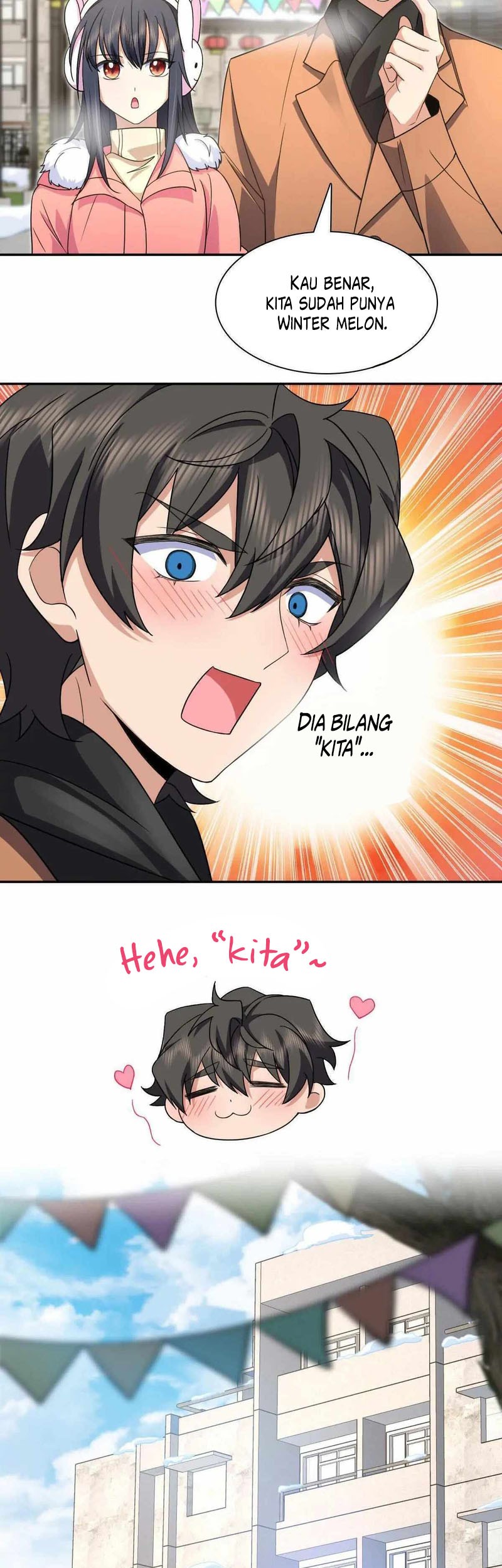 My Wife Is From a Thousand Years Ago Chapter 77 Gambar 22