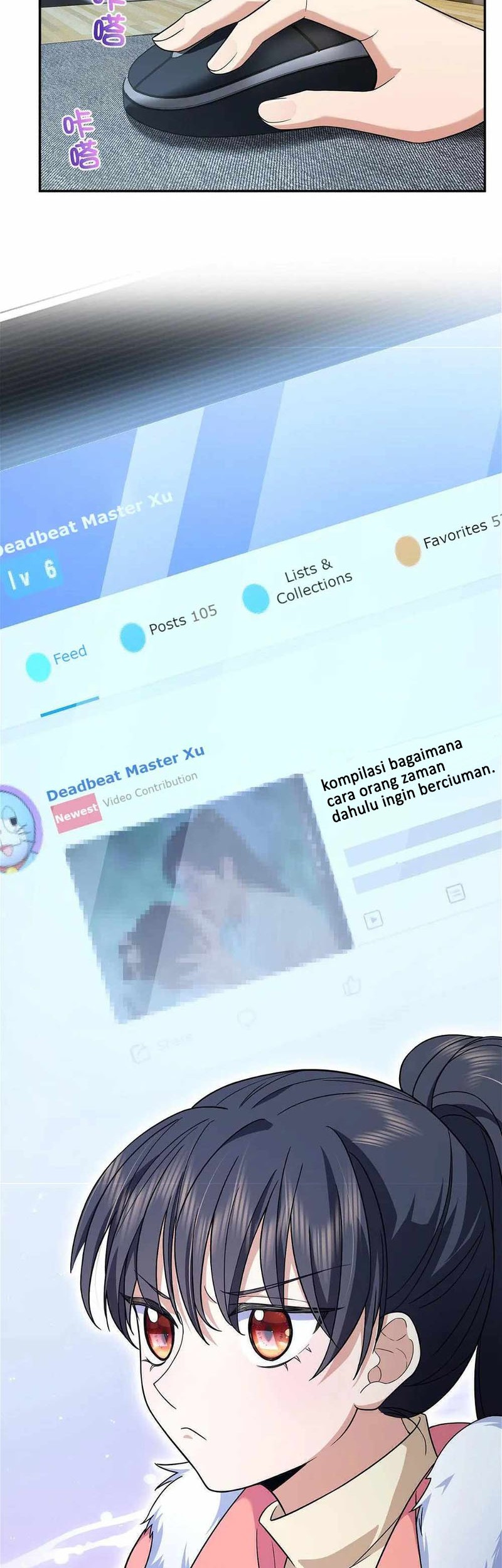 My Wife Is From a Thousand Years Ago Chapter 76 Gambar 7