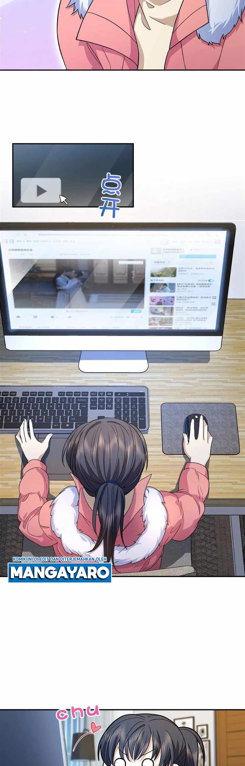 My Wife Is From a Thousand Years Ago Chapter 76 Gambar 8