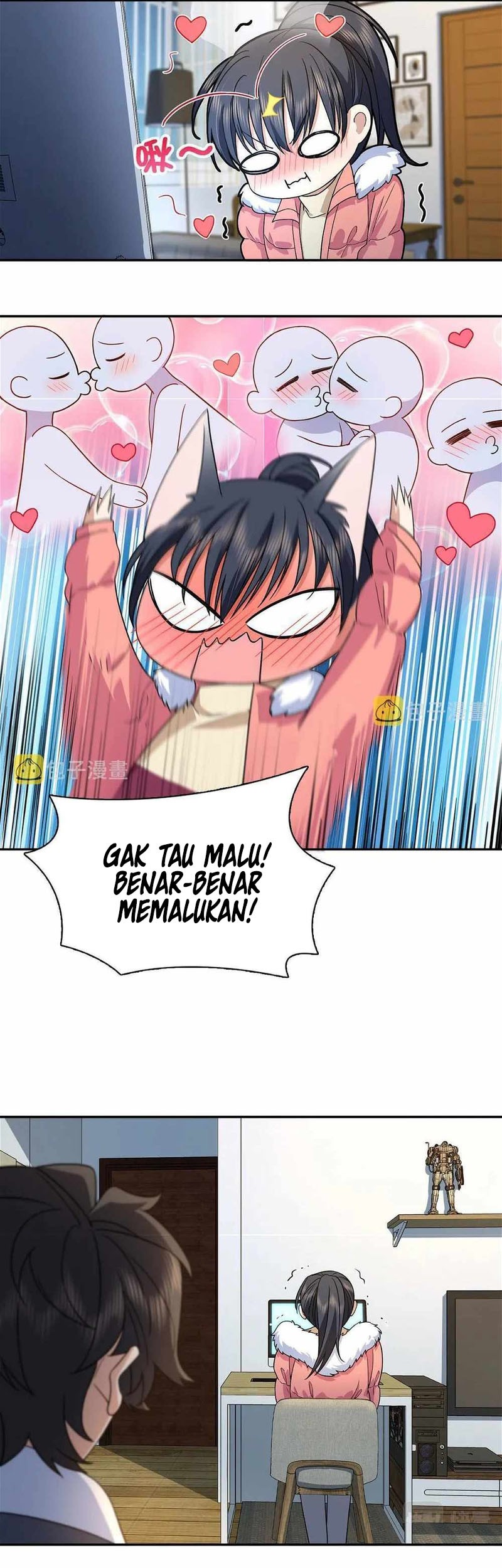 My Wife Is From a Thousand Years Ago Chapter 76 Gambar 10