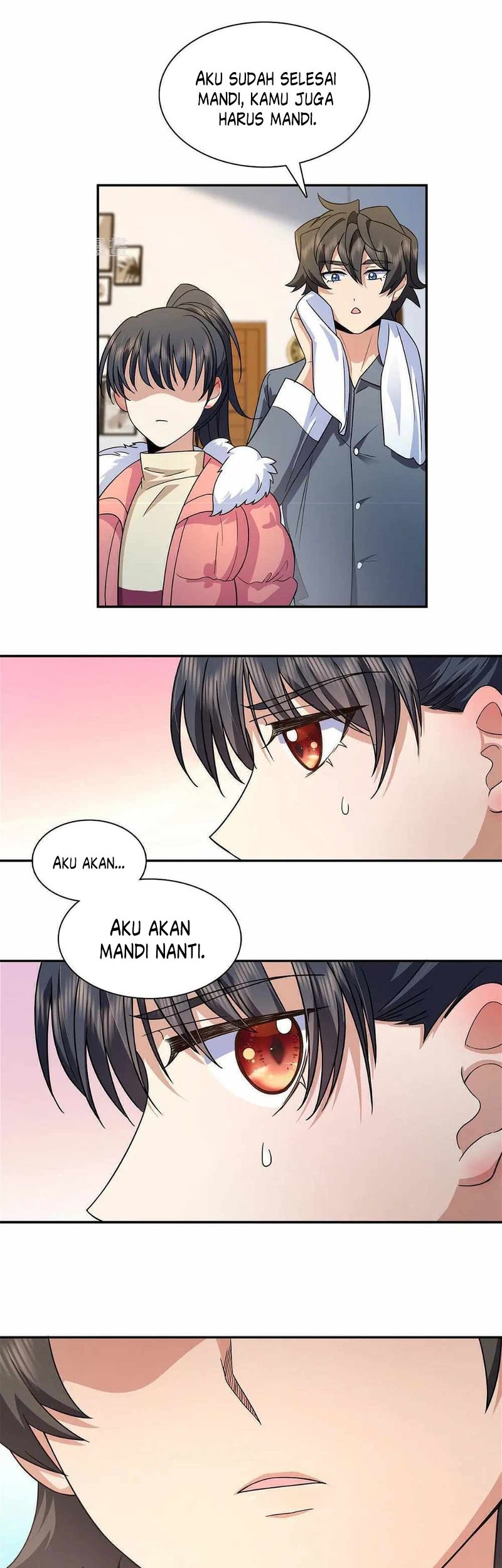 My Wife Is From a Thousand Years Ago Chapter 76 Gambar 11