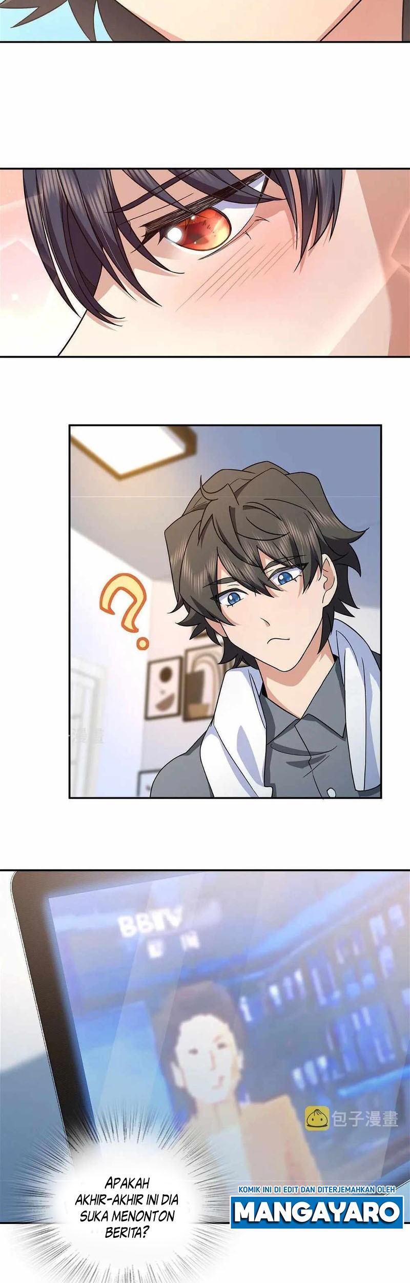 My Wife Is From a Thousand Years Ago Chapter 76 Gambar 12