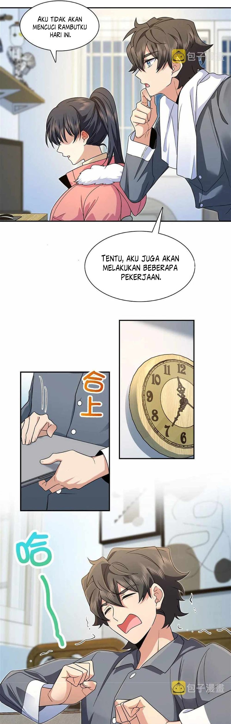 My Wife Is From a Thousand Years Ago Chapter 76 Gambar 14