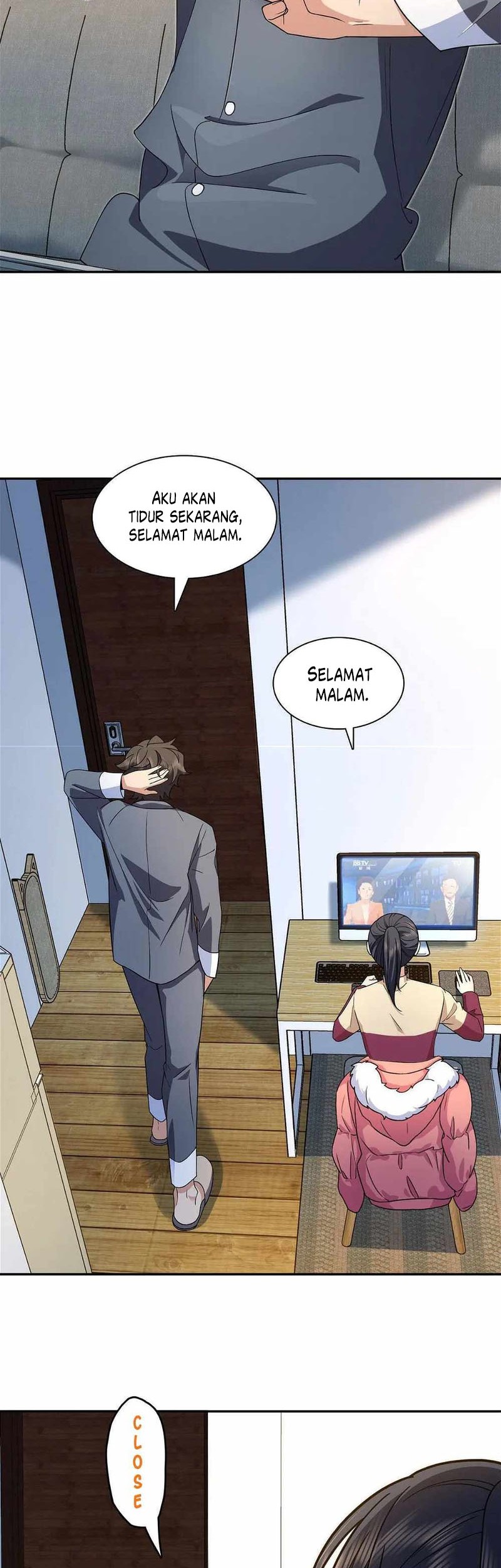 My Wife Is From a Thousand Years Ago Chapter 76 Gambar 15