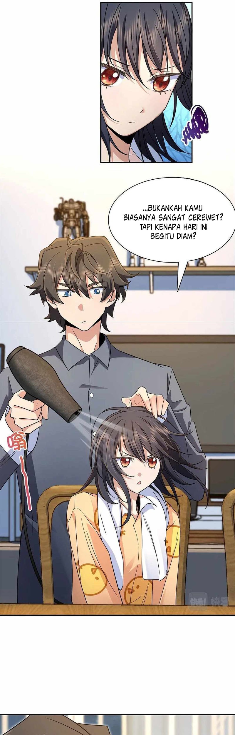 My Wife Is From a Thousand Years Ago Chapter 76 Gambar 22