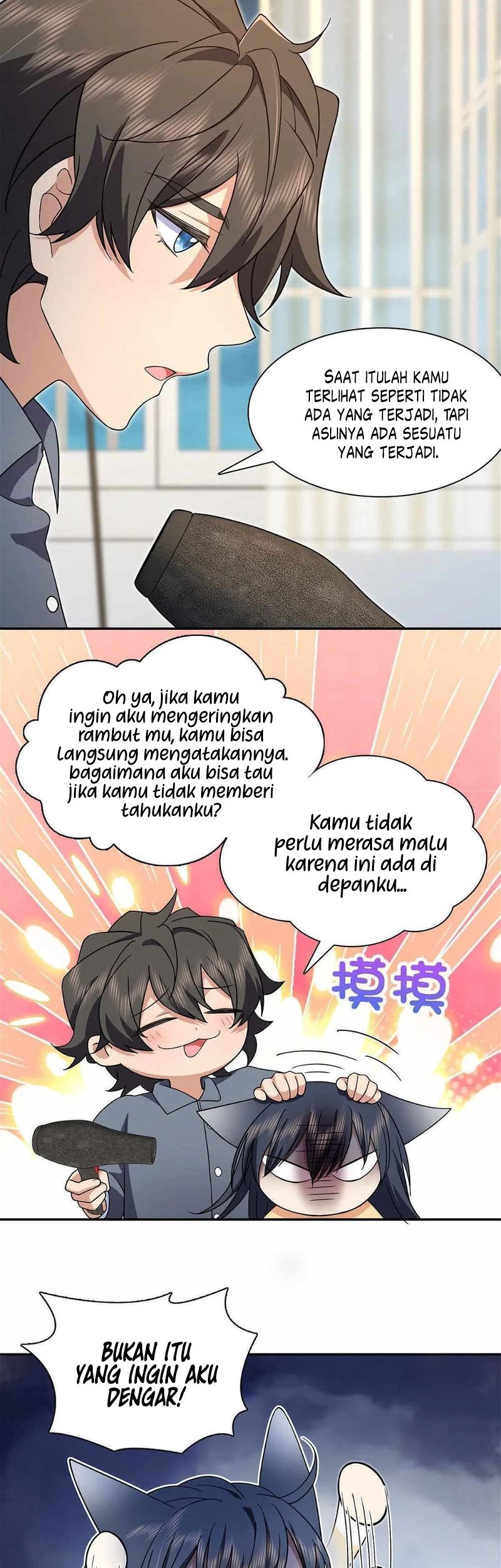 My Wife Is From a Thousand Years Ago Chapter 76 Gambar 23