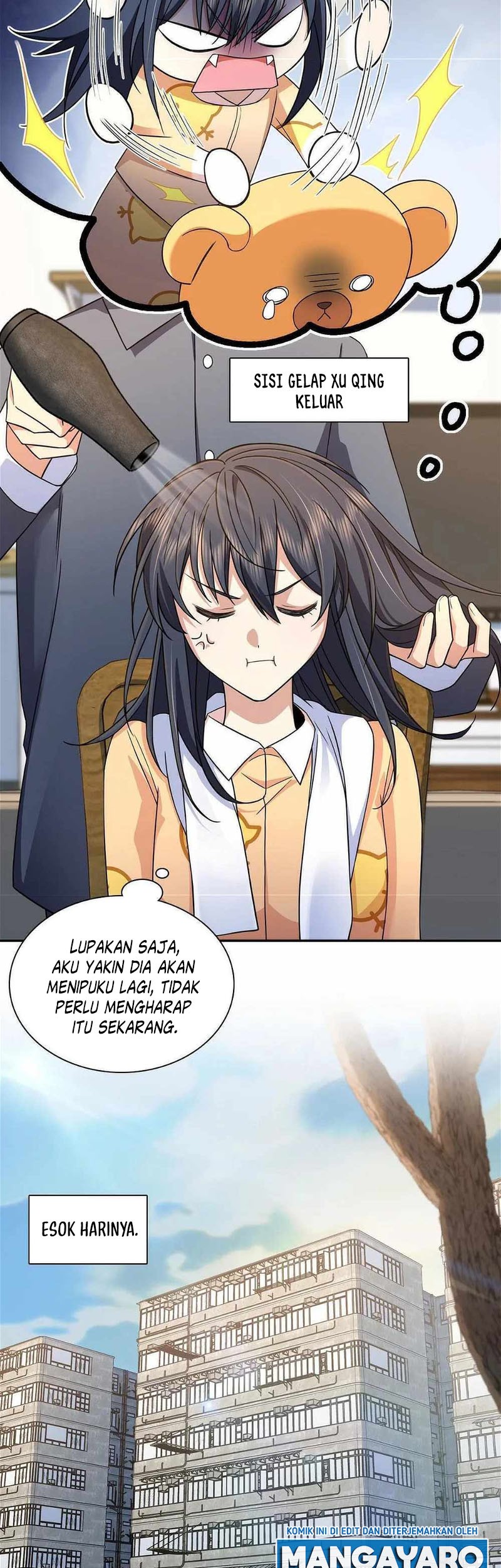 My Wife Is From a Thousand Years Ago Chapter 76 Gambar 24