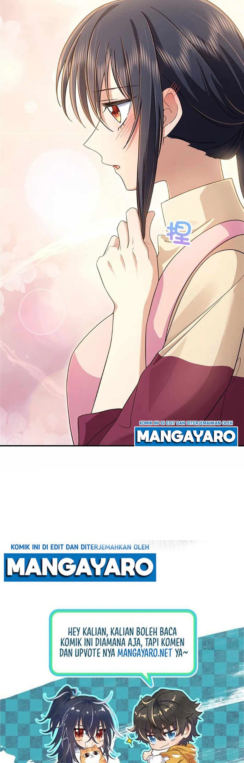 My Wife Is From a Thousand Years Ago Chapter 76 Gambar 28