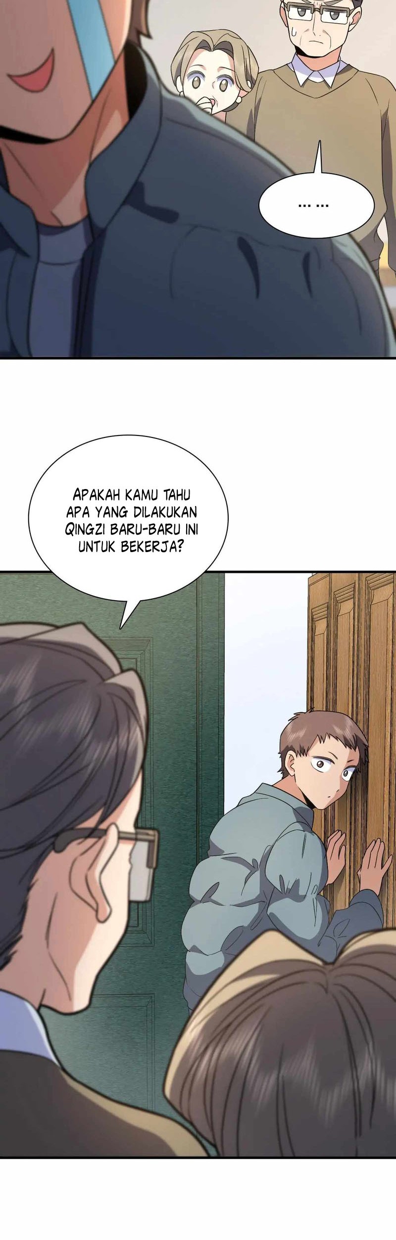 My Wife Is From a Thousand Years Ago Chapter 81 Gambar 31