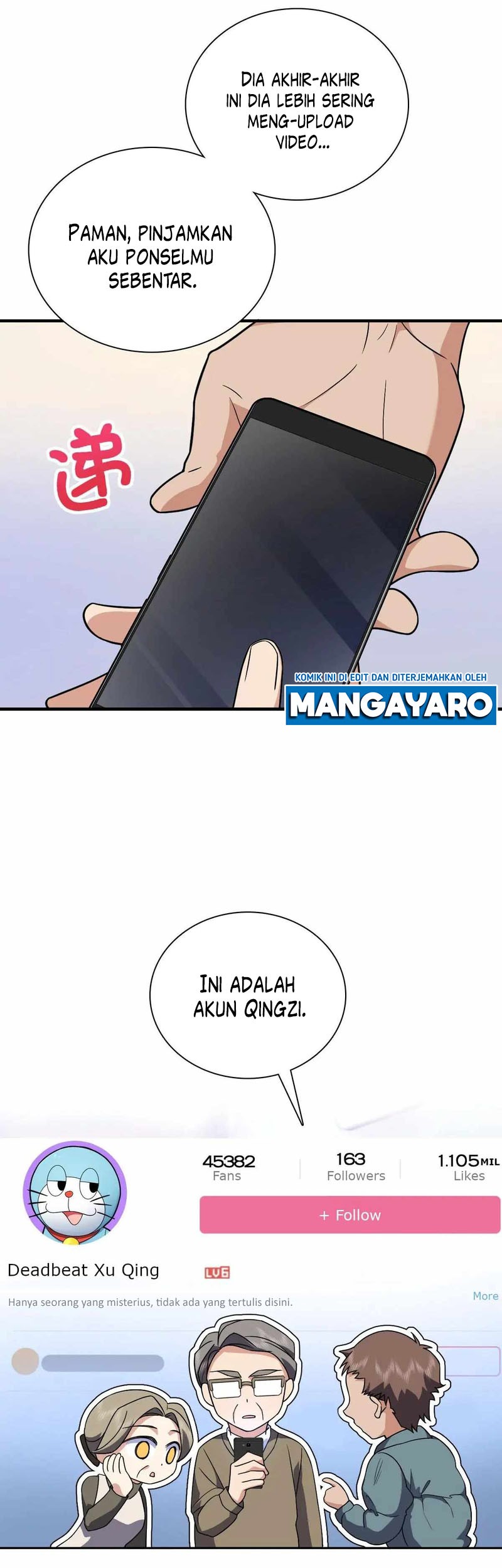 My Wife Is From a Thousand Years Ago Chapter 81 Gambar 32