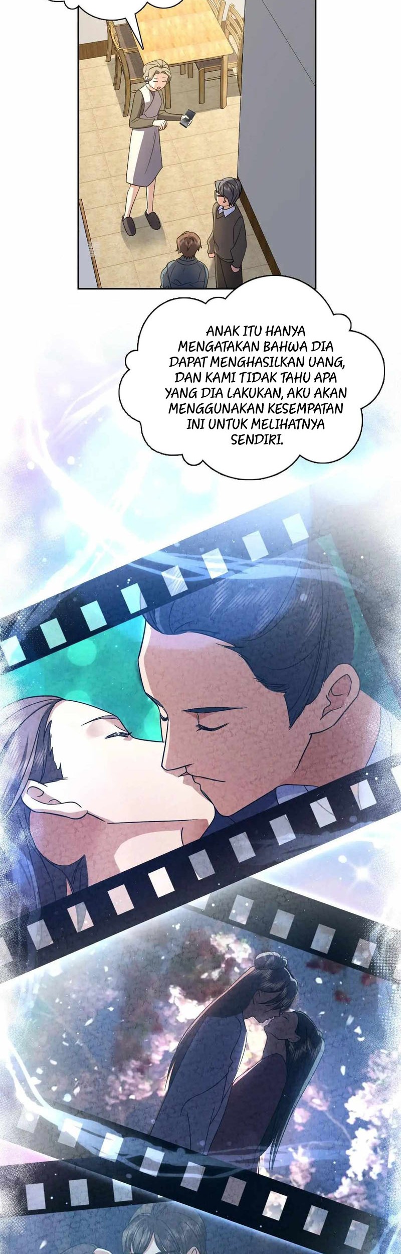 My Wife Is From a Thousand Years Ago Chapter 81 Gambar 35