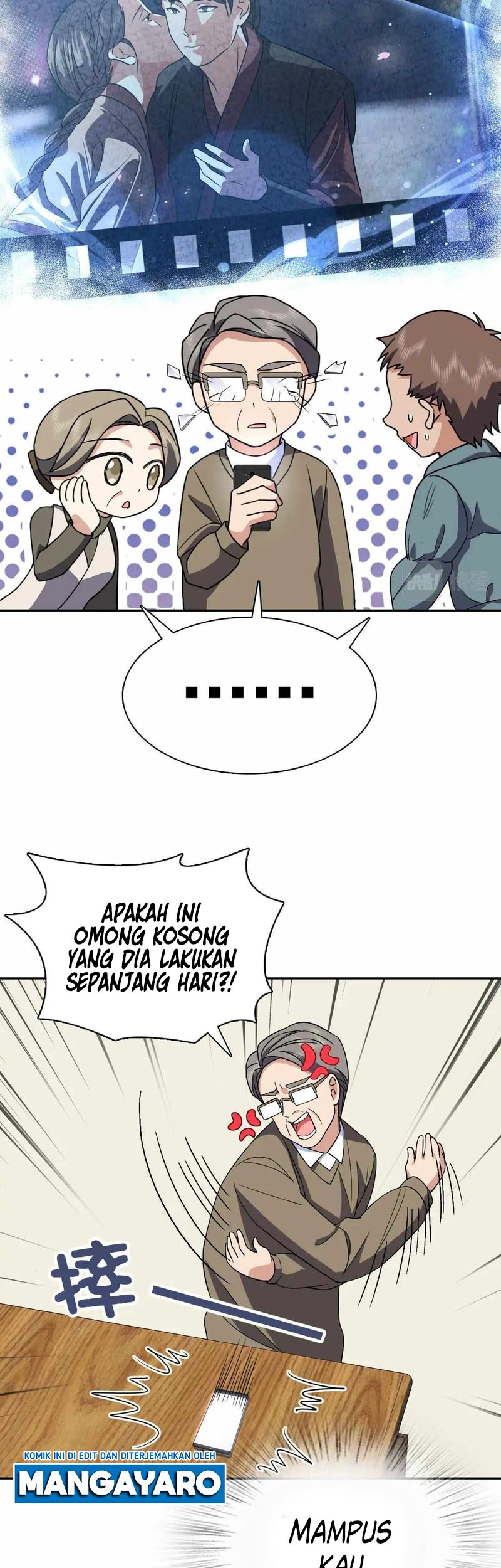 My Wife Is From a Thousand Years Ago Chapter 81 Gambar 36