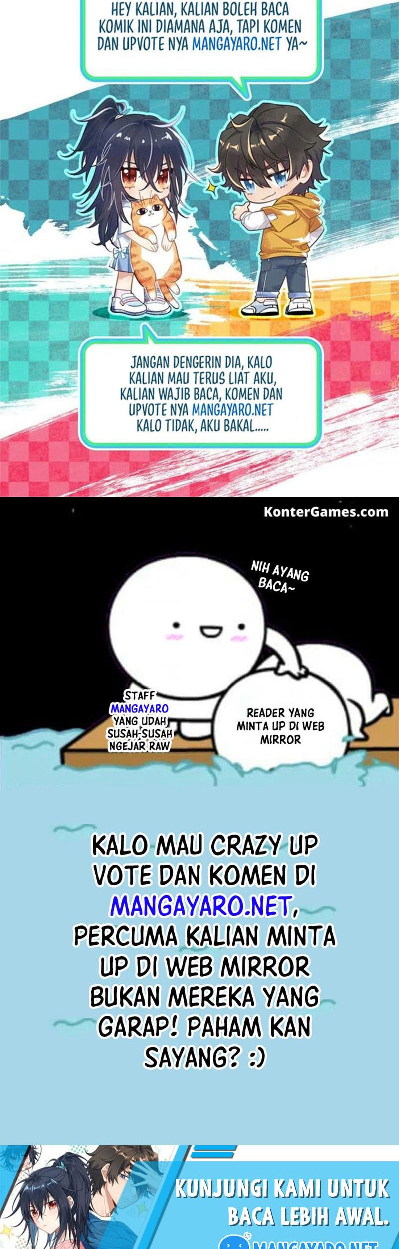 My Wife Is From a Thousand Years Ago Chapter 81 Gambar 40