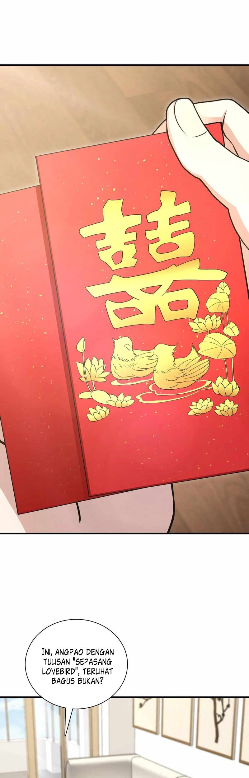 Manhua My Wife Is From a Thousand Years Ago Chapter 81 gambar nomor 2