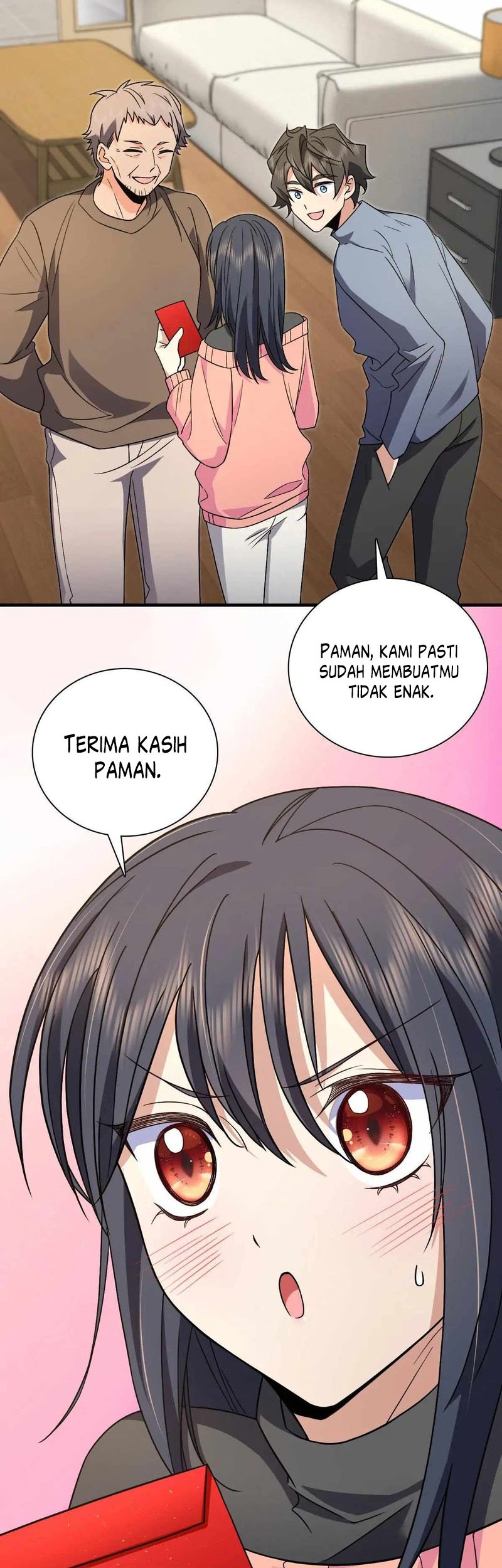 My Wife Is From a Thousand Years Ago Chapter 81 Gambar 3