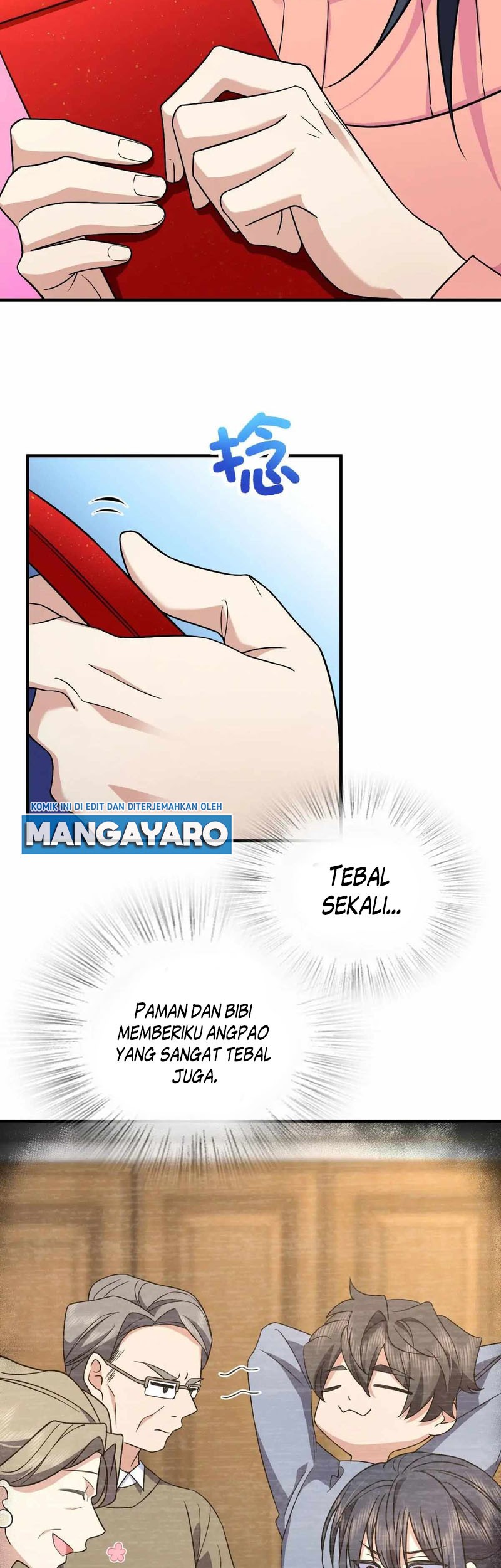 My Wife Is From a Thousand Years Ago Chapter 81 Gambar 4