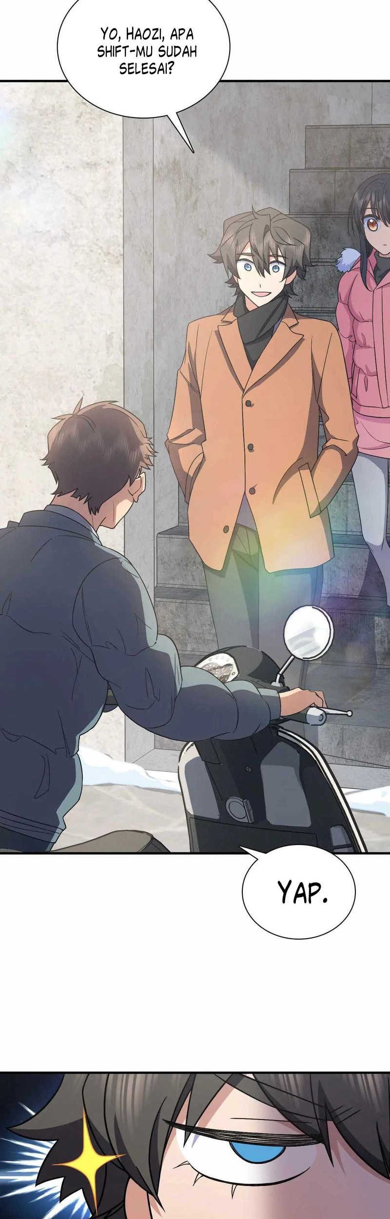 My Wife Is From a Thousand Years Ago Chapter 81 Gambar 7