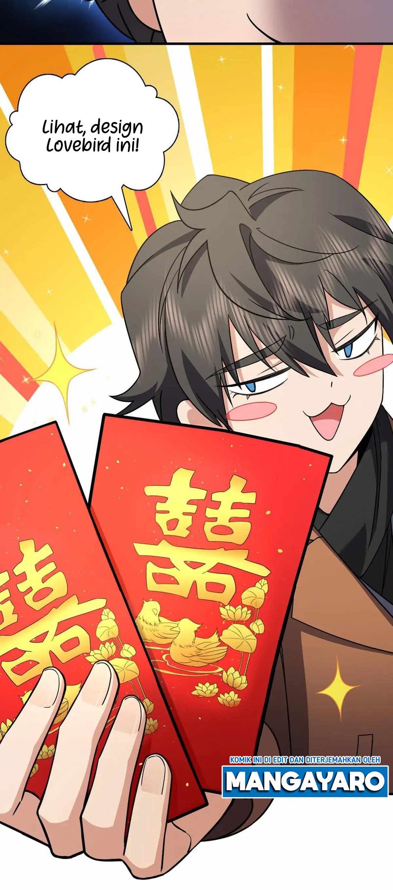 My Wife Is From a Thousand Years Ago Chapter 81 Gambar 8