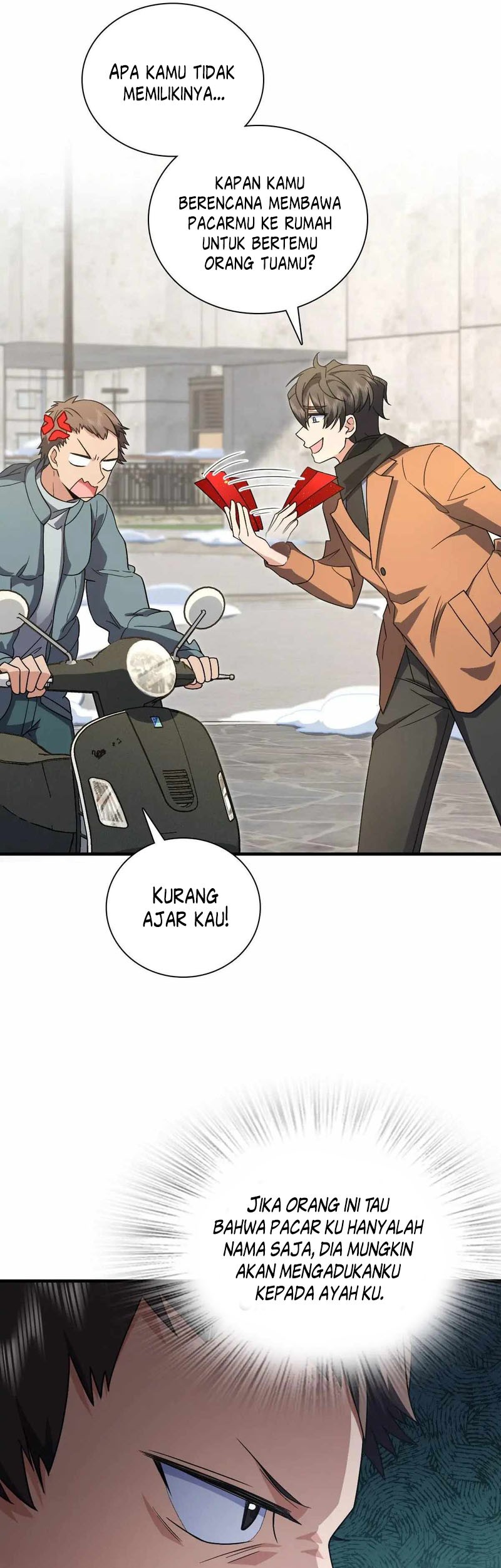 My Wife Is From a Thousand Years Ago Chapter 81 Gambar 9