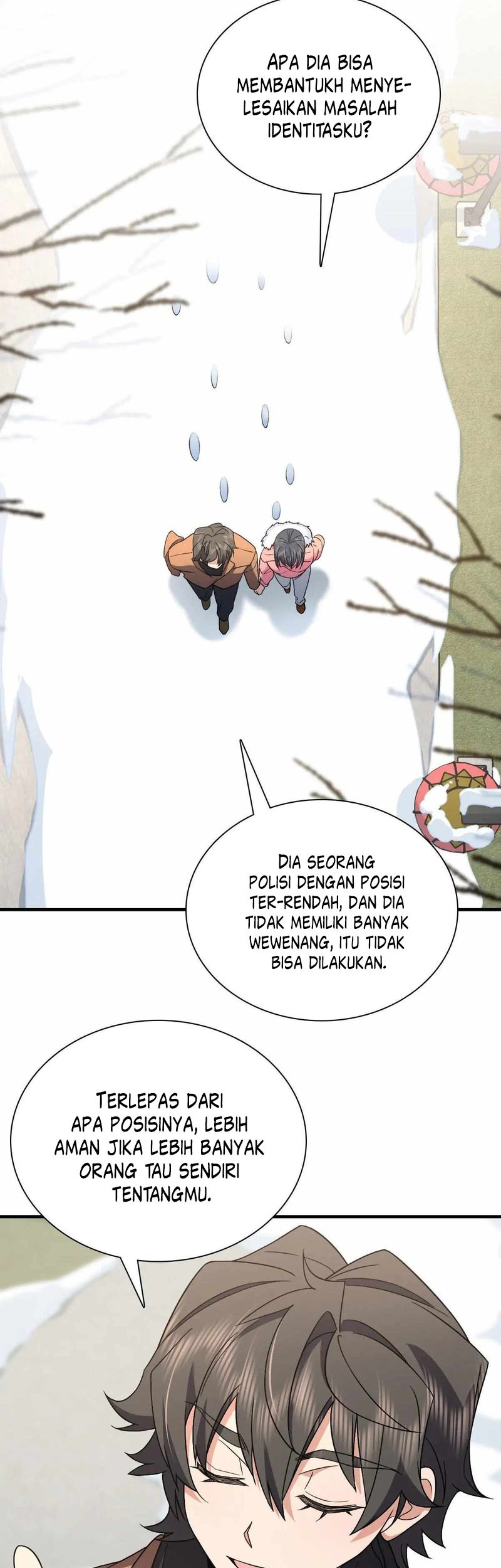 My Wife Is From a Thousand Years Ago Chapter 81 Gambar 11