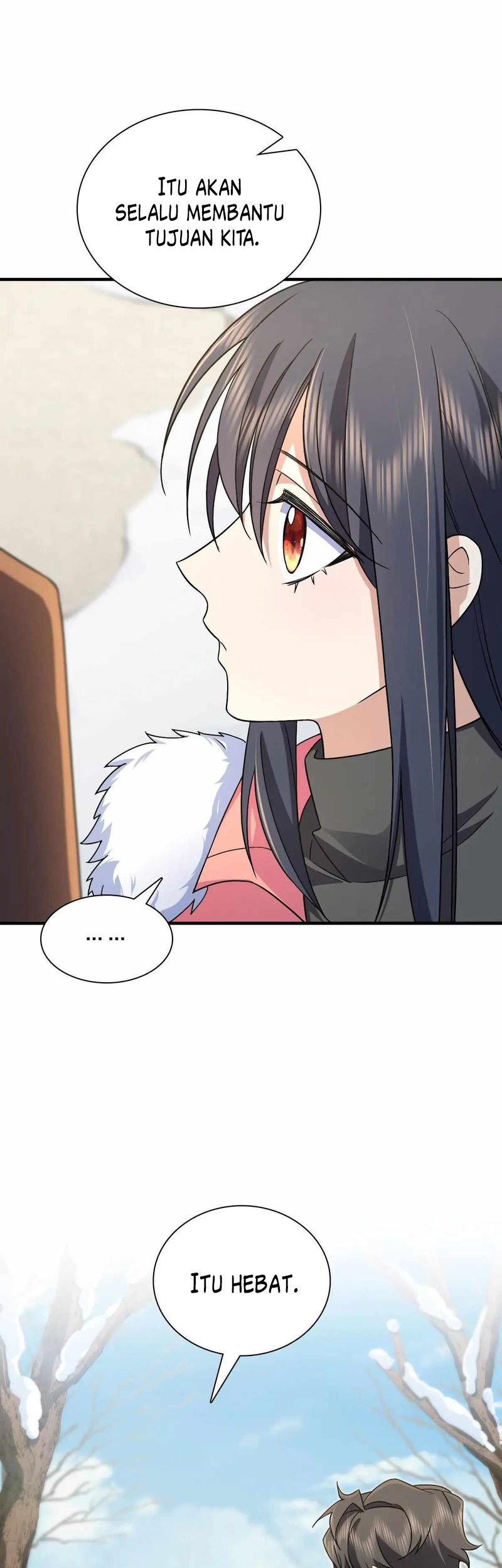 My Wife Is From a Thousand Years Ago Chapter 81 Gambar 13