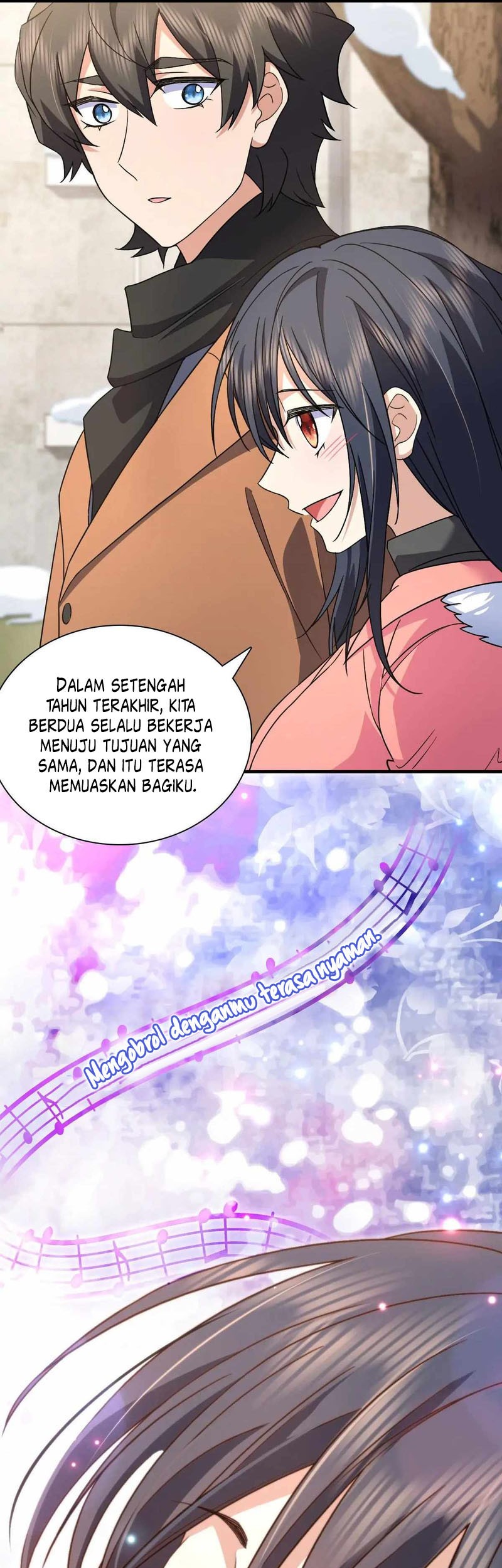 My Wife Is From a Thousand Years Ago Chapter 81 Gambar 15
