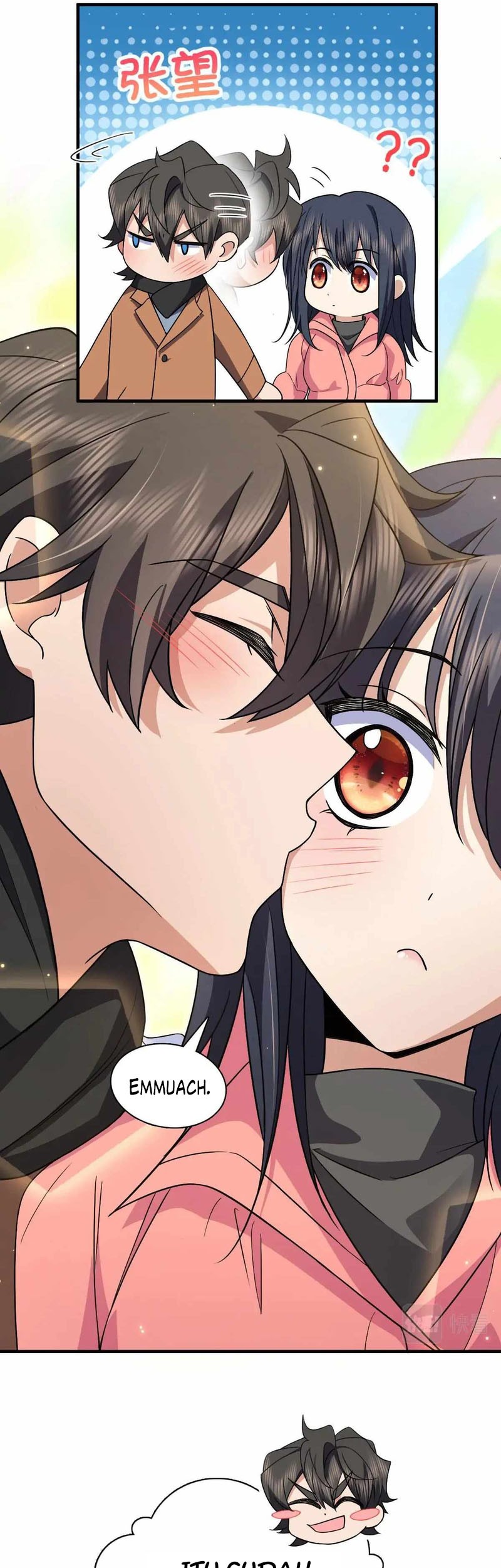 My Wife Is From a Thousand Years Ago Chapter 81 Gambar 18