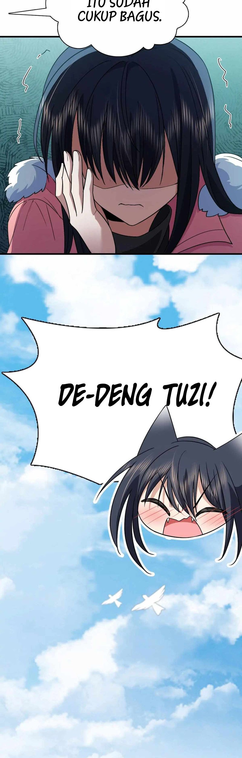 My Wife Is From a Thousand Years Ago Chapter 81 Gambar 19