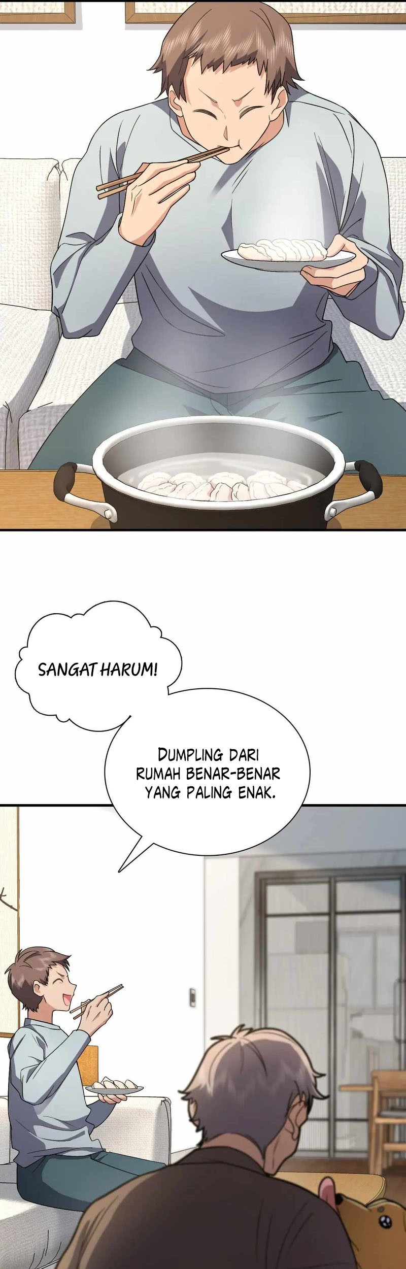 My Wife Is From a Thousand Years Ago Chapter 81 Gambar 22