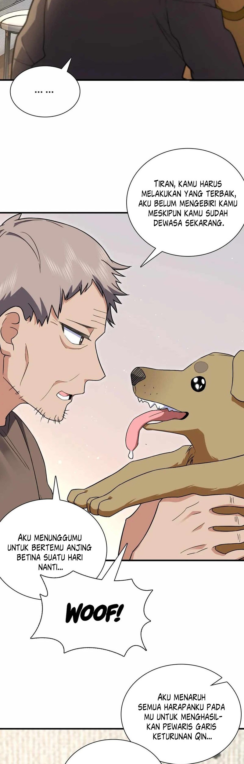 My Wife Is From a Thousand Years Ago Chapter 81 Gambar 23