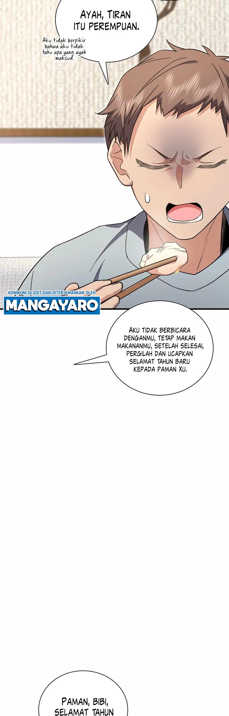 My Wife Is From a Thousand Years Ago Chapter 81 Gambar 24