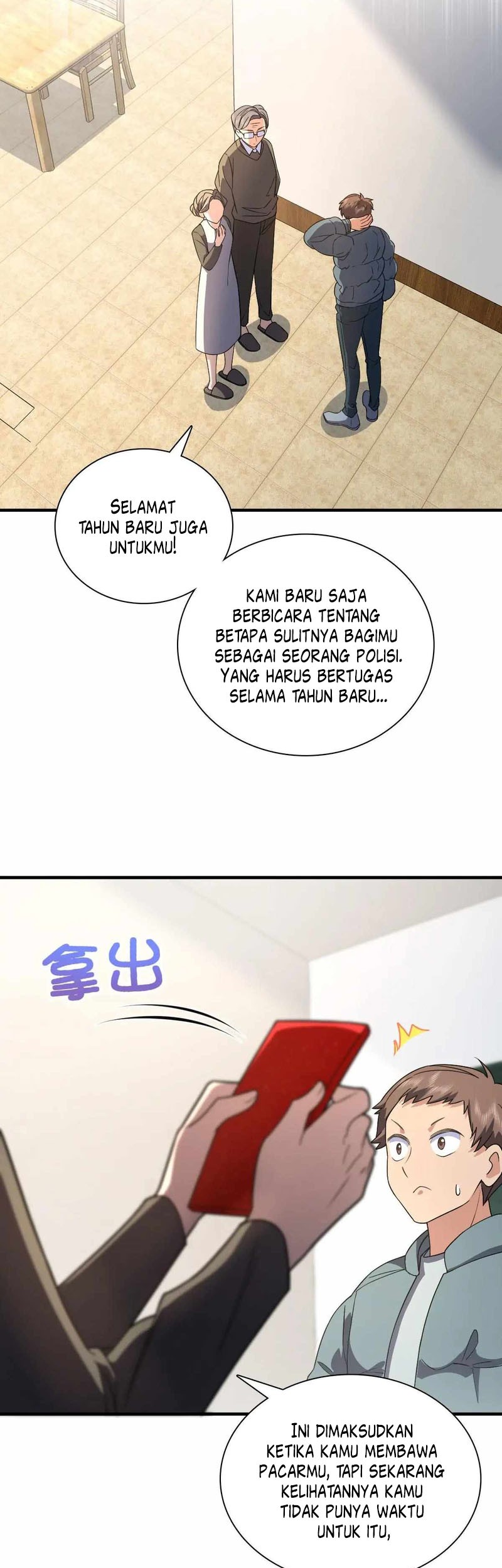 My Wife Is From a Thousand Years Ago Chapter 81 Gambar 26